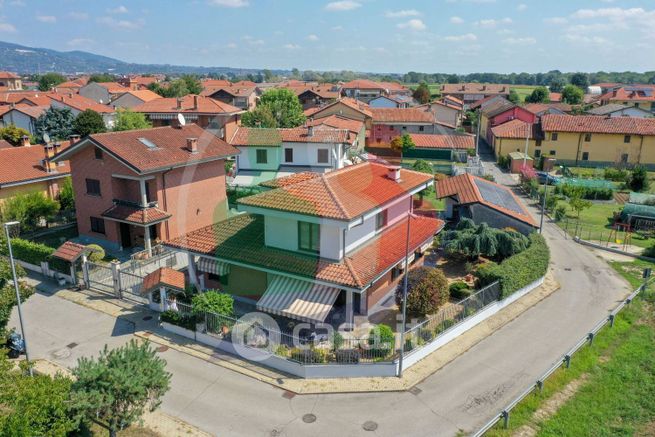 Casa indipendente in residenziale in Borgata Tetti Rolle 45