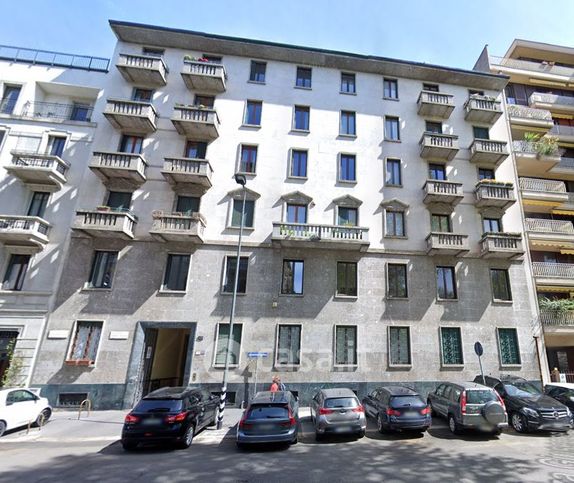 Appartamento in residenziale in Piazza Giuseppe Grandi 13