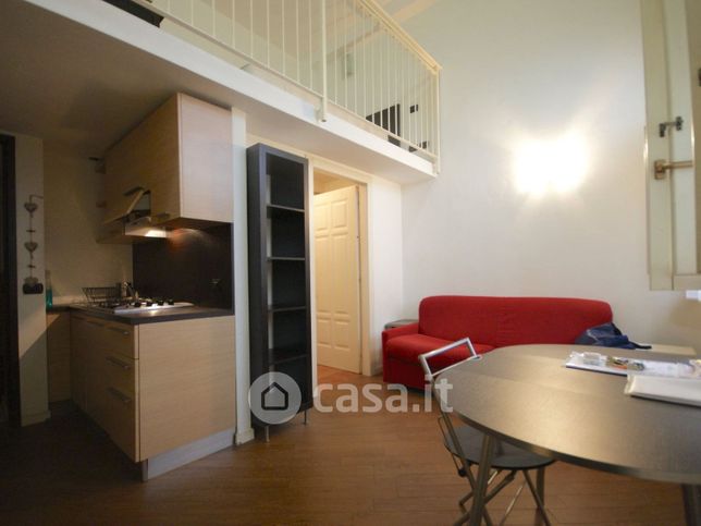 Loft in residenziale in Via Sidney Sonnino 4