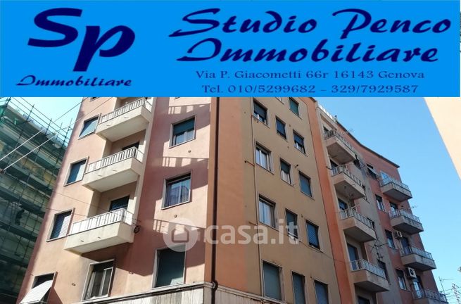 Appartamento in residenziale in Via Germano Jori 22