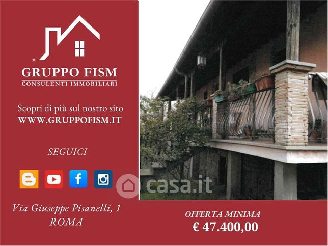 Villetta a schiera in residenziale in Via delle Carrarecce 52