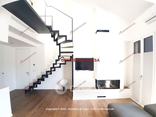 Attico/mansarda in residenziale in Via Principe di Villafranca 20