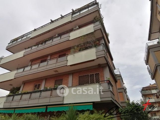 Appartamento in residenziale in Via Giuseppe Belluzzo 1