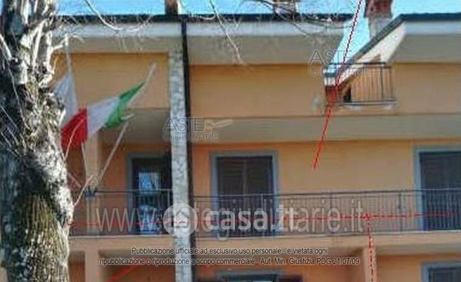 Appartamento in residenziale in Via dei Cappuccini