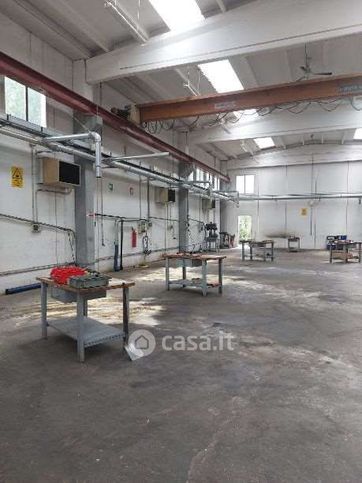 Capannone in commerciale in Via Emilia Est
