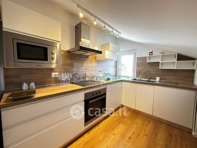 Appartamento in residenziale in Via Luca da Penne 102