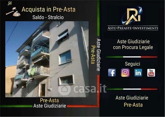 Appartamento in residenziale in Via Fratelli Cervi 45