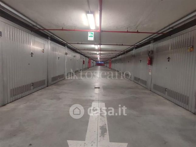 Box/posto auto in residenziale in Via Teodorico