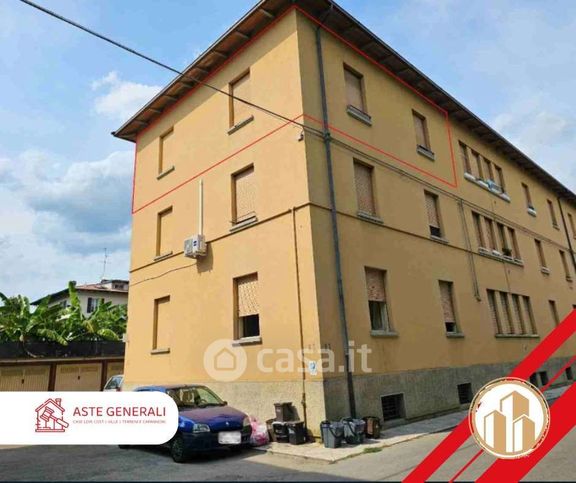 Appartamento in residenziale in Via Gioacchino Rossini 81