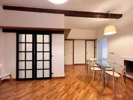 Appartamento in residenziale in Via della Commenda 25