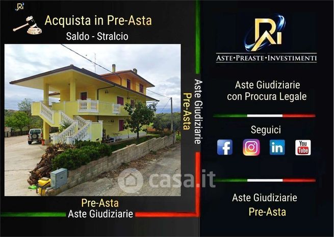 Appartamento in residenziale in Via Ancona 1