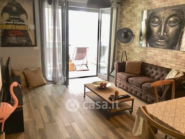 Appartamento in residenziale in Via Monti Sabini 26
