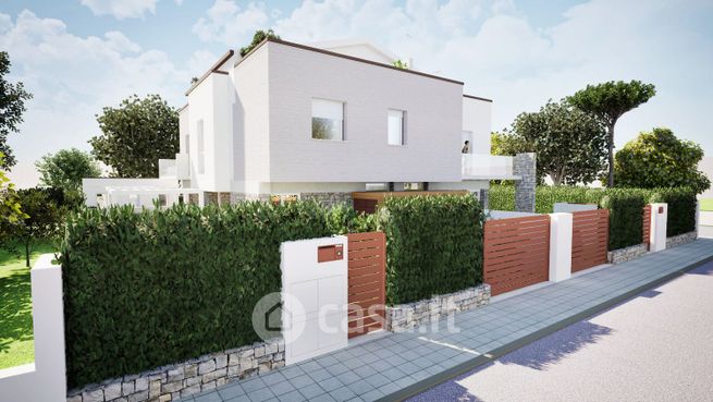 Casa bi/trifamiliare in residenziale in Via Vittorio Veneto 50