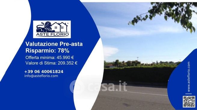 Terreno agricolo in commerciale in Via Cassano Magnago 74