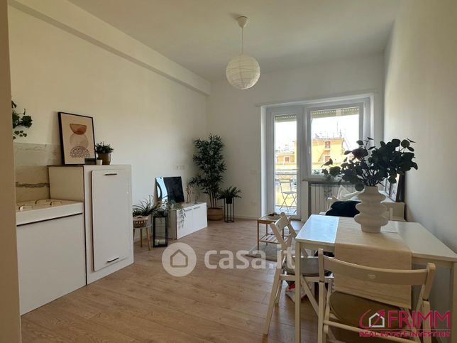 Appartamento in residenziale in Via Oslavia 43