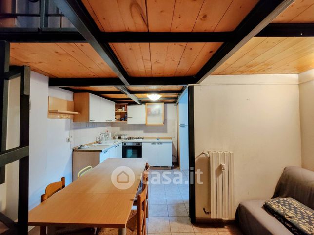 Loft in residenziale in Via Clusone 2