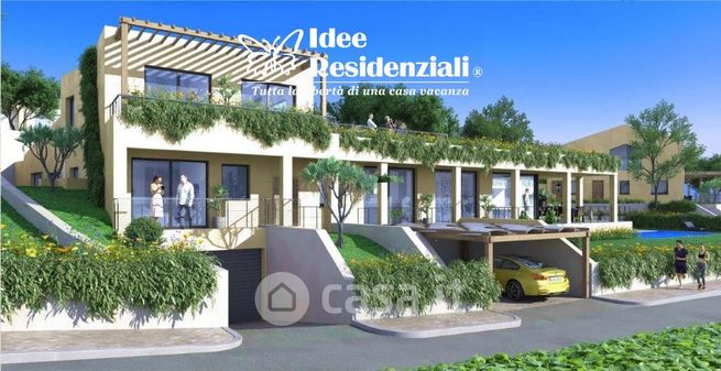 Villa in residenziale in Via Alberto Lamarmora