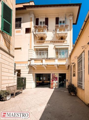 Attico/mansarda in residenziale in Largo Antonio Giusti 16 /4
