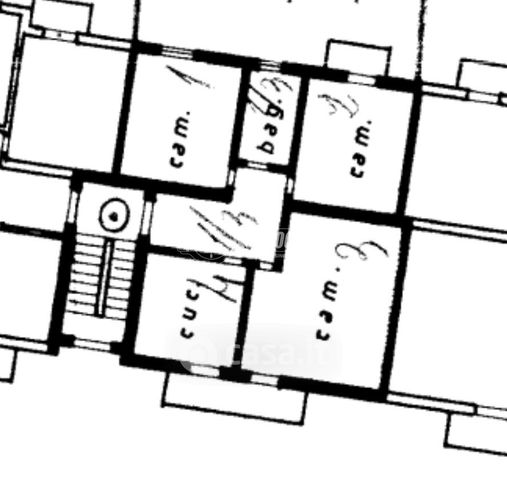 Appartamento in residenziale in Viale Bari