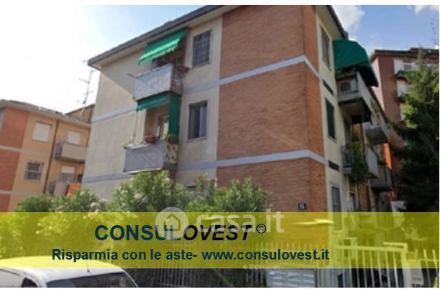 Appartamento in residenziale in Via Valle Anzasca 14