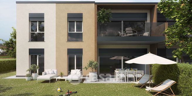 Nuova costruzione in casa nuova in Via Verga 48