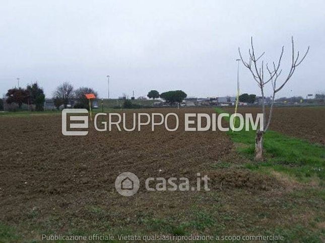 Terreno edificabile in residenziale in Via Salvo D'Acquisto