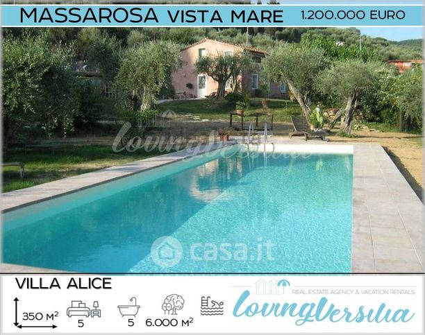 Villa in residenziale in Via delle Sezioni