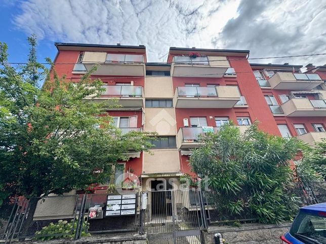 Appartamento in residenziale in Via Monti 16