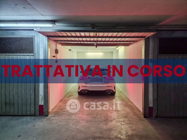 Box/posto auto in residenziale in Via Martiri della Libertà
