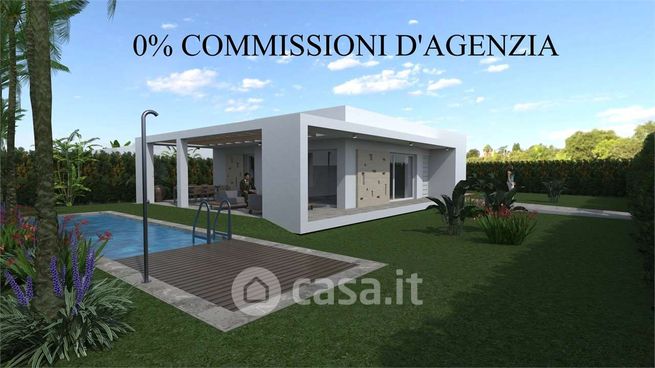 Villa in residenziale in 