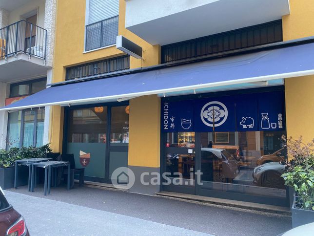 Attivitã /licenza (con o senza mura) in commerciale in Via Antonio Fogazzaro 11