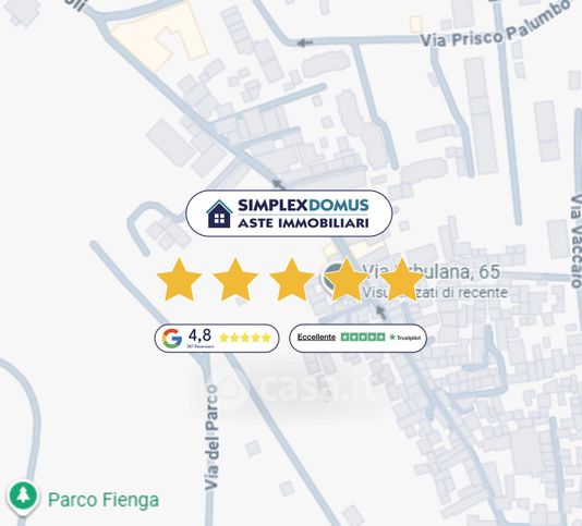 Appartamento in residenziale in Via Urbulana