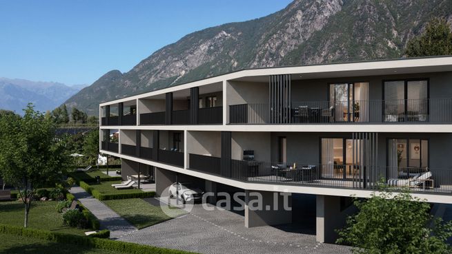 Appartamento in residenziale in Via Nalles 30