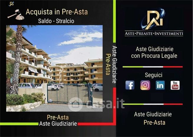 Appartamento in residenziale in Via Spiaggia di Ponente 38