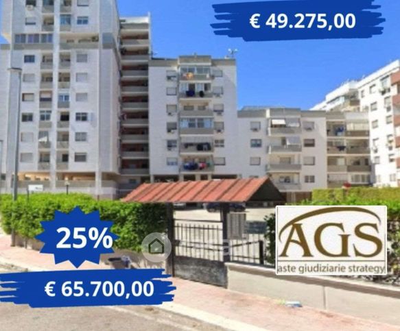 Appartamento in residenziale in Via Molise 7
