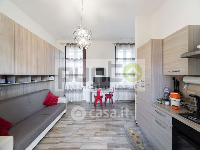 Appartamento in residenziale in Via Nazario Sauro 31