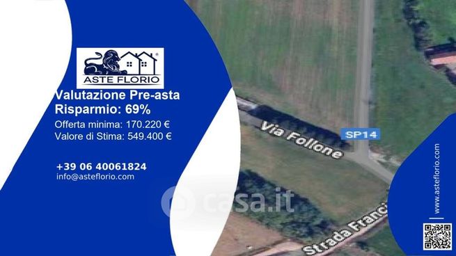 Appartamento in residenziale in Via Follone 1