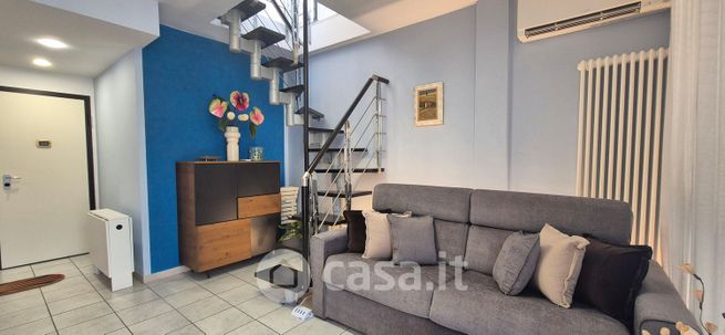Attico/mansarda in residenziale in Via Giovanni Boccaccio