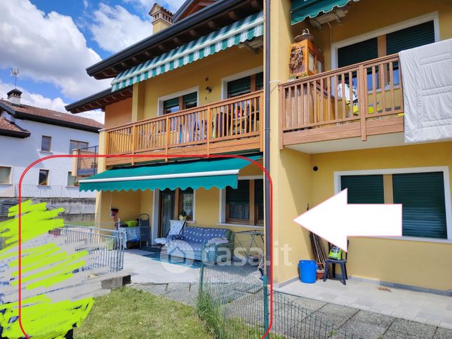Appartamento in residenziale in