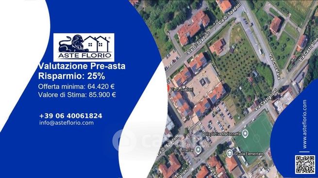 Appartamento in residenziale in Via G. Spadoni