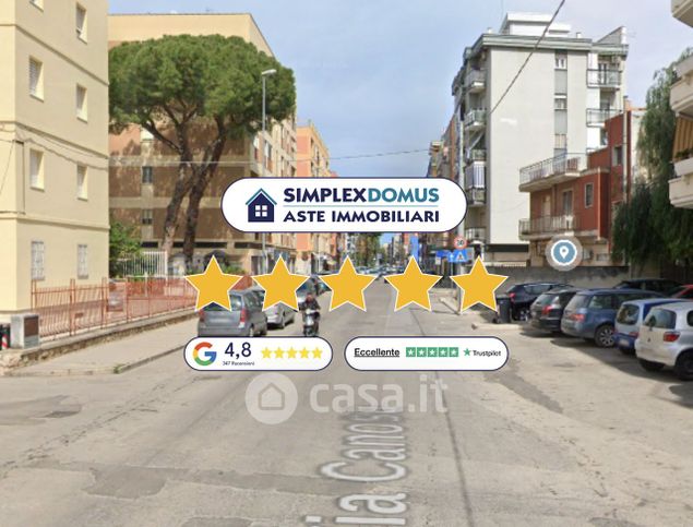Appartamento in residenziale in Via Canosa