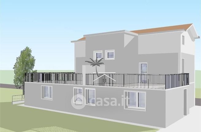 Casa bi/trifamiliare in residenziale in Via colleoni 522