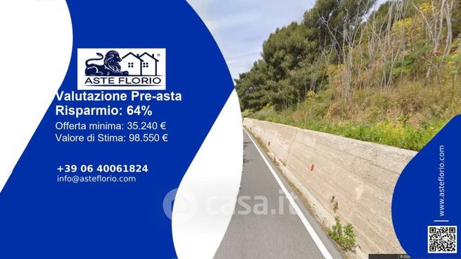Terreno edificabile in residenziale in Via San Giovannello