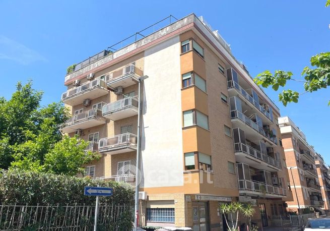 Appartamento in residenziale in Via Francesco de Pinedo 22