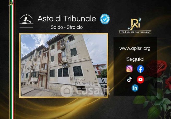 Appartamento in residenziale in Viale Tiziano 4