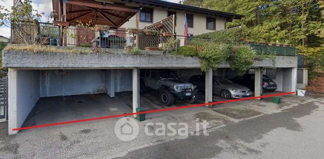 Box/posto auto in residenziale in Via Brugnatelli