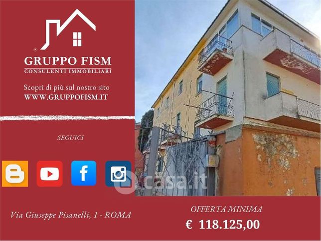 Appartamento in residenziale in Via Fausta 11