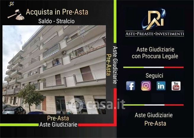 Appartamento in residenziale in Via per Martina Franca 55