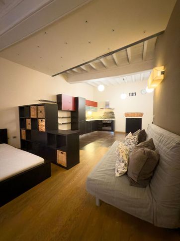 Loft in residenziale in Via Giuseppe Barbaroux 10