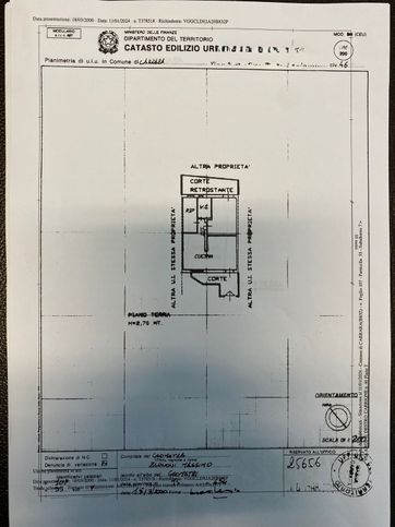 Appartamento in residenziale in Via Ciro Menotti